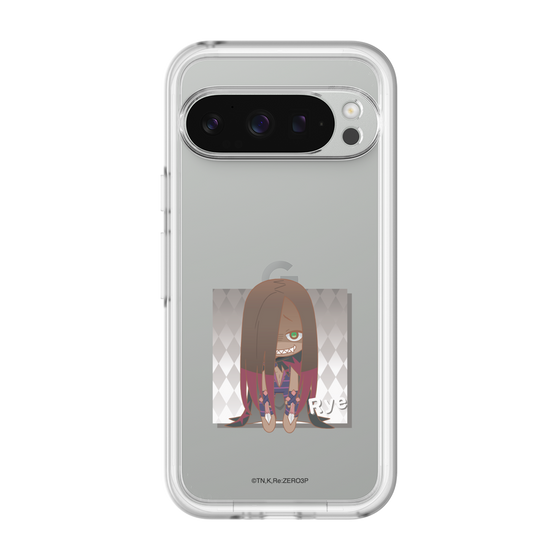 Slim Protection Premium Case［ Re:ZERO -Starting Life in Another World- Rye Batenkaitos - Mini Character ］