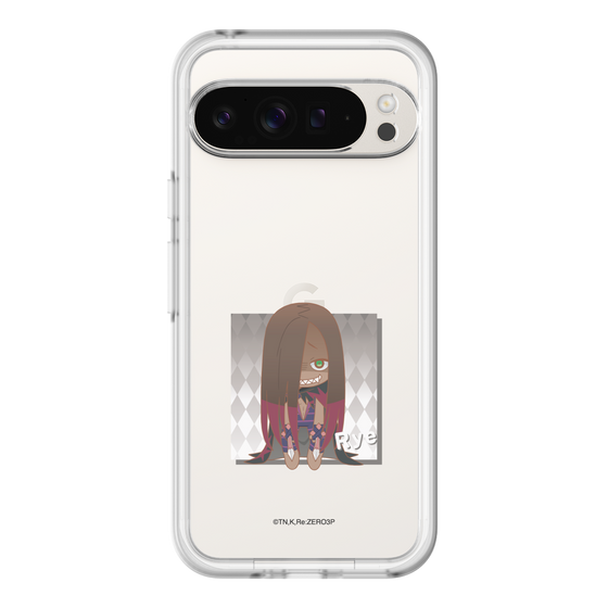 Slim Protection Premium Case［ Re:ZERO -Starting Life in Another World- Rye Batenkaitos - Mini Character ］