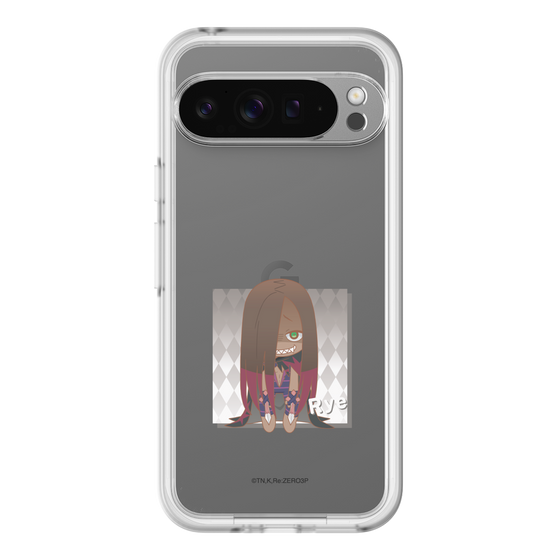 Slim Protection Premium Case［ Re:ZERO -Starting Life in Another World- Rye Batenkaitos - Mini Character ］