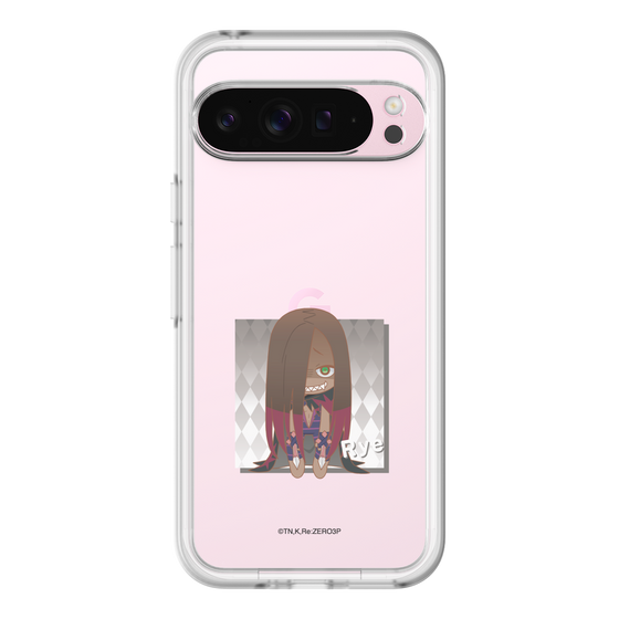 Slim Protection Premium Case［ Re:ZERO -Starting Life in Another World- Rye Batenkaitos - Mini Character ］