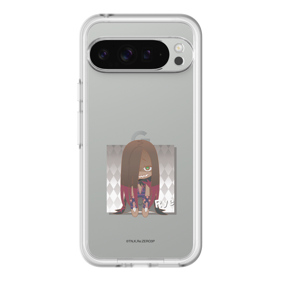 Slim Protection Premium Case［ Re:ZERO -Starting Life in Another World- Rye Batenkaitos - Mini Character ］