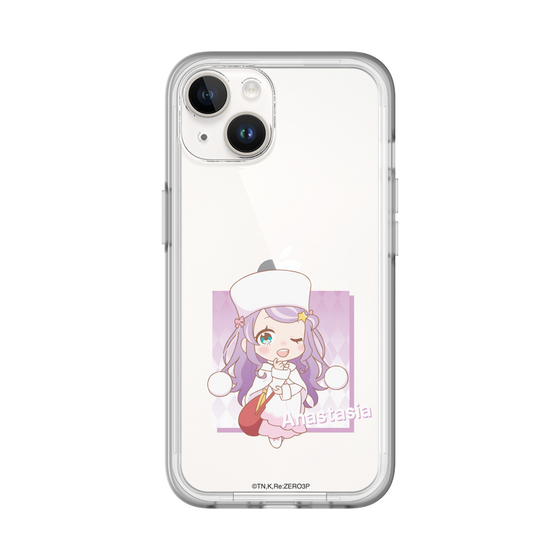 Slim Protection Premium Case［ Re:ZERO -Starting Life in Another World- Anastasia Hoshin - Mini Character ］