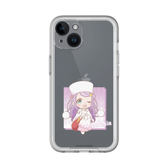 Slim Protection Premium Case［ Re:ZERO -Starting Life in Another World- Anastasia Hoshin - Mini Character ］