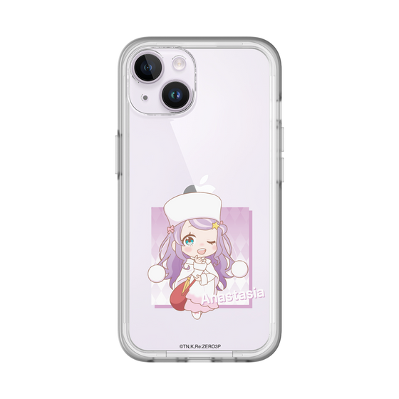 Slim Protection Premium Case［ Re:ZERO -Starting Life in Another World- Anastasia Hoshin - Mini Character ］