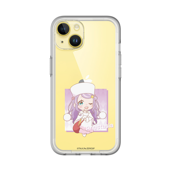 Slim Protection Premium Case［ Re:ZERO -Starting Life in Another World- Anastasia Hoshin - Mini Character ］