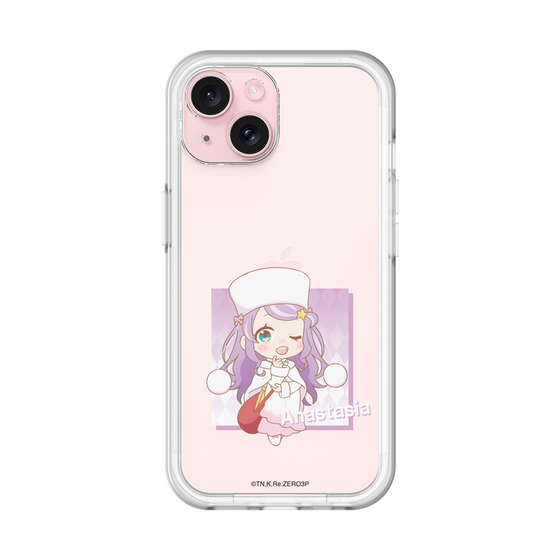 Slim Protection Premium Case［ Re:ZERO -Starting Life in Another World- Anastasia Hoshin - Mini Character ］
