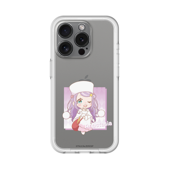 Slim Protection Premium Case［ Re:ZERO -Starting Life in Another World- Anastasia Hoshin - Mini Character ］