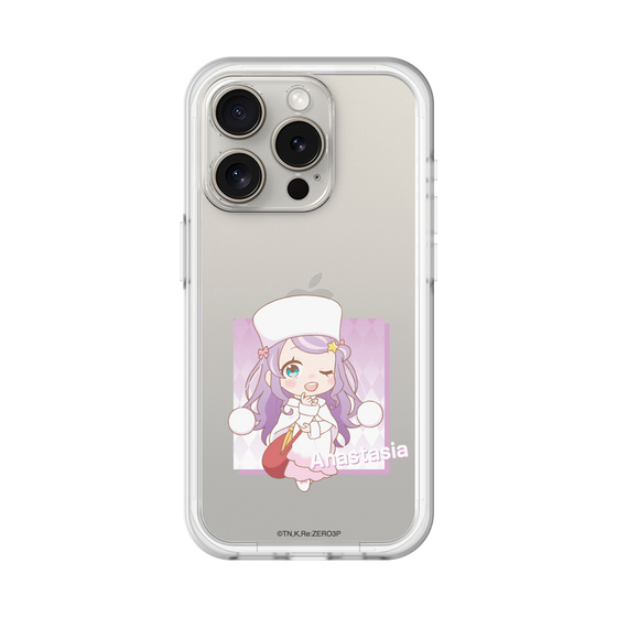 Slim Protection Premium Case［ Re:ZERO -Starting Life in Another World- Anastasia Hoshin - Mini Character ］