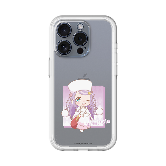 Slim Protection Premium Case［ Re:ZERO -Starting Life in Another World- Anastasia Hoshin - Mini Character ］