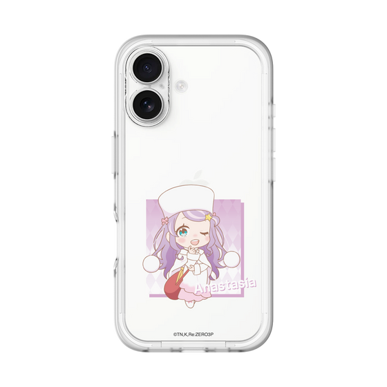 Slim Protection Premium Case［ Re:ZERO -Starting Life in Another World- Anastasia Hoshin - Mini Character ］