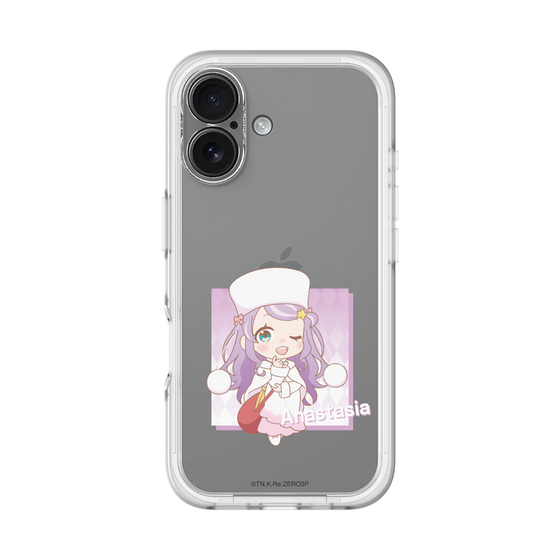 Slim Protection Premium Case［ Re:ZERO -Starting Life in Another World- Anastasia Hoshin - Mini Character ］
