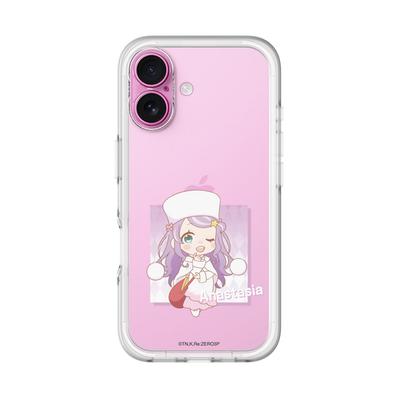 Slim Protection Premium Case［ Re:ZERO -Starting Life in Another World- Anastasia Hoshin - Mini Character ］
