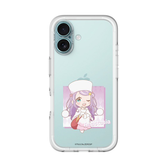 Slim Protection Premium Case［ Re:ZERO -Starting Life in Another World- Anastasia Hoshin - Mini Character ］