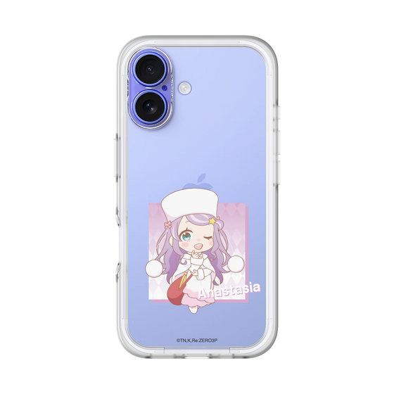 Slim Protection Premium Case［ Re:ZERO -Starting Life in Another World- Anastasia Hoshin - Mini Character ］