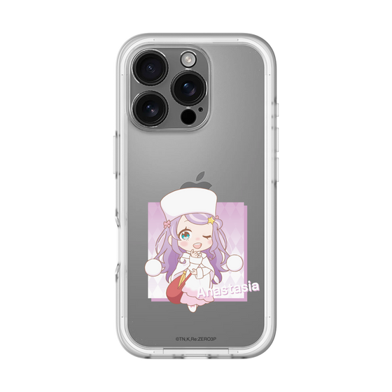 Slim Protection Premium Case［ Re:ZERO -Starting Life in Another World- Anastasia Hoshin - Mini Character ］