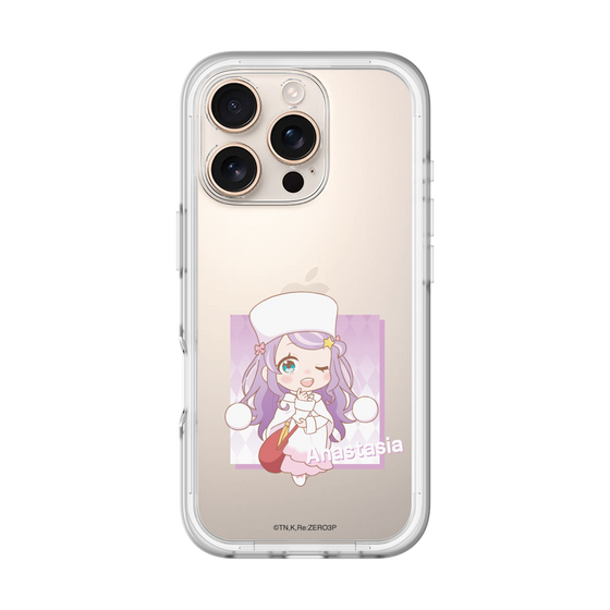 Slim Protection Premium Case［ Re:ZERO -Starting Life in Another World- Anastasia Hoshin - Mini Character ］