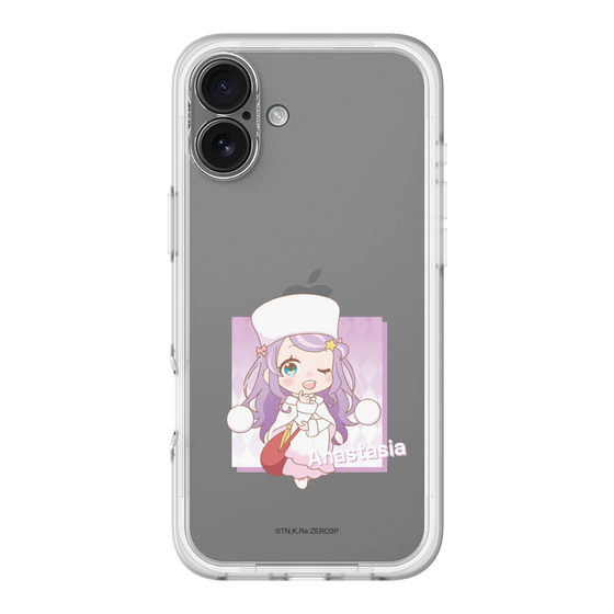 Slim Protection Premium Case［ Re:ZERO -Starting Life in Another World- Anastasia Hoshin - Mini Character ］