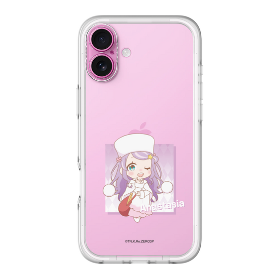Slim Protection Premium Case［ Re:ZERO -Starting Life in Another World- Anastasia Hoshin - Mini Character ］