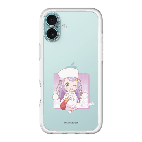 Slim Protection Premium Case［ Re:ZERO -Starting Life in Another World- Anastasia Hoshin - Mini Character ］