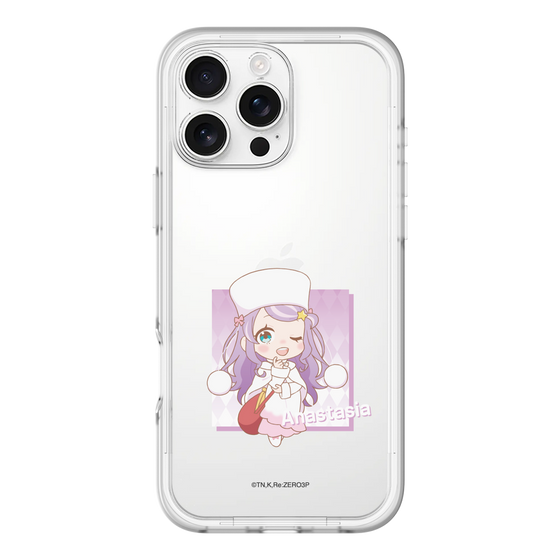 Slim Protection Premium Case［ Re:ZERO -Starting Life in Another World- Anastasia Hoshin - Mini Character ］
