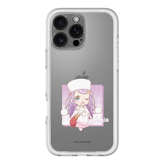 Slim Protection Premium Case［ Re:ZERO -Starting Life in Another World- Anastasia Hoshin - Mini Character ］