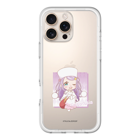 Slim Protection Premium Case［ Re:ZERO -Starting Life in Another World- Anastasia Hoshin - Mini Character ］