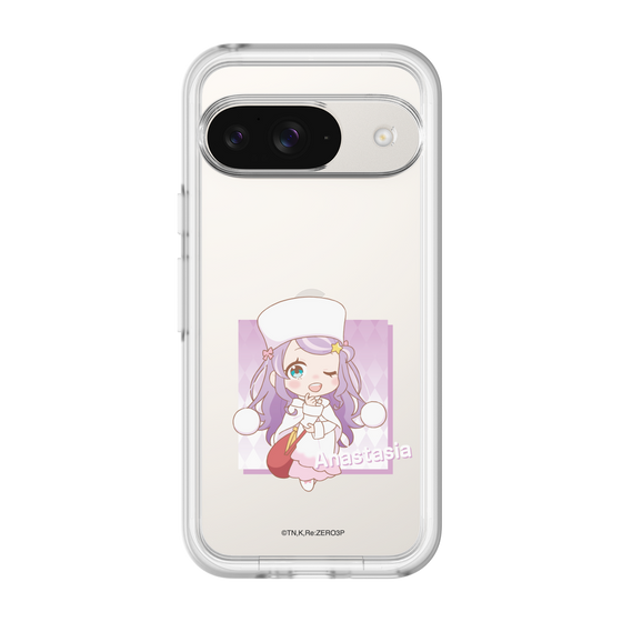 Slim Protection Premium Case［ Re:ZERO -Starting Life in Another World- Anastasia Hoshin - Mini Character ］