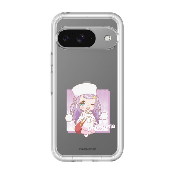 Slim Protection Premium Case［ Re:ZERO -Starting Life in Another World- Anastasia Hoshin - Mini Character ］