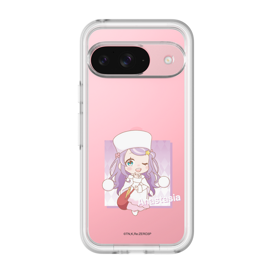 Slim Protection Premium Case［ Re:ZERO -Starting Life in Another World- Anastasia Hoshin - Mini Character ］