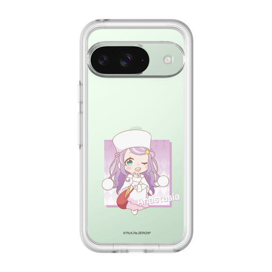 Slim Protection Premium Case［ Re:ZERO -Starting Life in Another World- Anastasia Hoshin - Mini Character ］