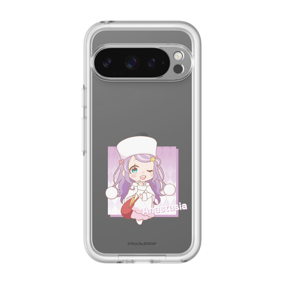 Slim Protection Premium Case［ Re:ZERO -Starting Life in Another World- Anastasia Hoshin - Mini Character ］
