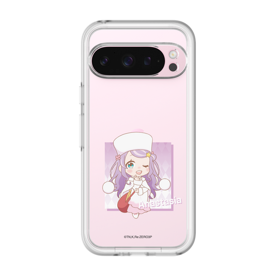 Slim Protection Premium Case［ Re:ZERO -Starting Life in Another World- Anastasia Hoshin - Mini Character ］