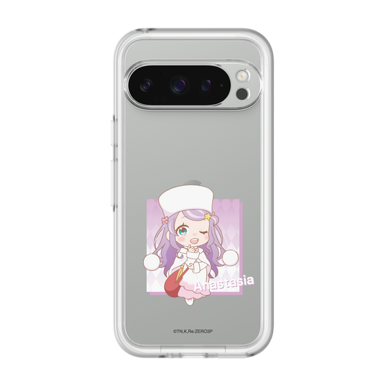 Slim Protection Premium Case［ Re:ZERO -Starting Life in Another World- Anastasia Hoshin - Mini Character ］