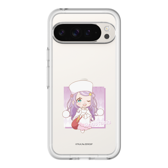 Slim Protection Premium Case［ Re:ZERO -Starting Life in Another World- Anastasia Hoshin - Mini Character ］