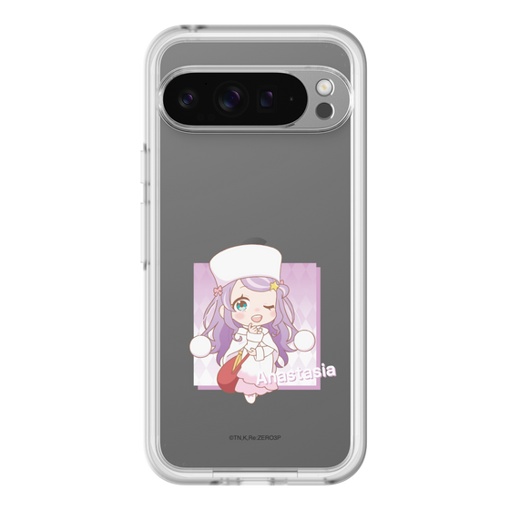 Slim Protection Premium Case［ Re:ZERO -Starting Life in Another World- Anastasia Hoshin - Mini Character ］
