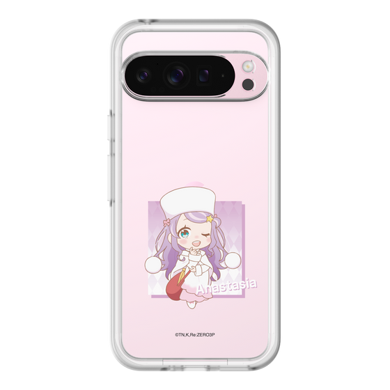 Slim Protection Premium Case［ Re:ZERO -Starting Life in Another World- Anastasia Hoshin - Mini Character ］