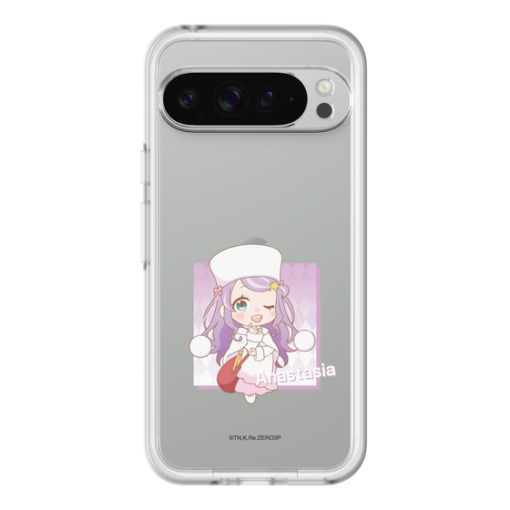 Slim Protection Premium Case［ Re:ZERO -Starting Life in Another World- Anastasia Hoshin - Mini Character ］