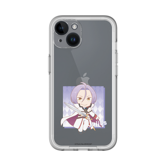 Slim Protection Premium Case［ Re:ZERO -Starting Life in Another World- Julius Juuklius - Mini Character ］