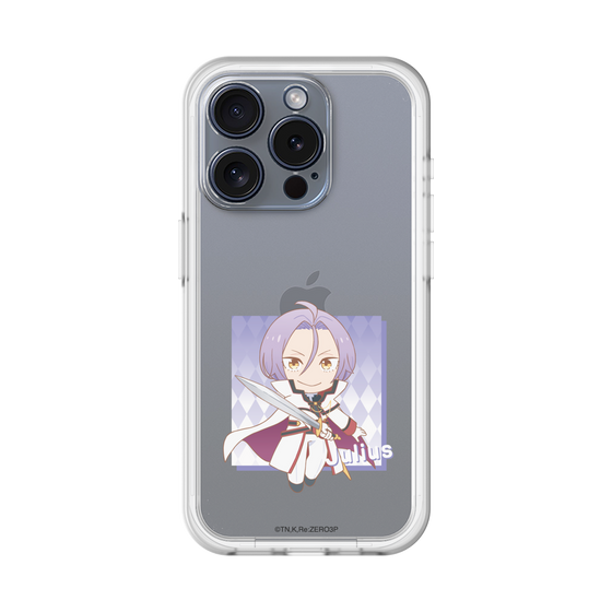 Slim Protection Premium Case［ Re:ZERO -Starting Life in Another World- Julius Juuklius - Mini Character ］