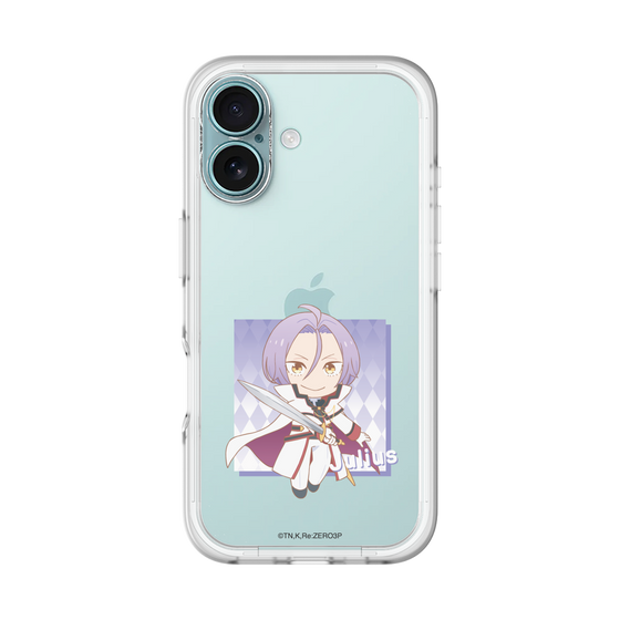Slim Protection Premium Case［ Re:ZERO -Starting Life in Another World- Julius Juuklius - Mini Character ］
