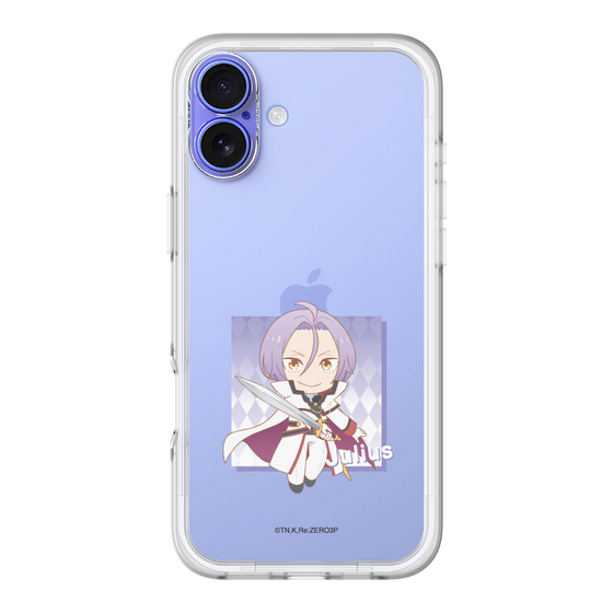 Slim Protection Premium Case［ Re:ZERO -Starting Life in Another World- Julius Juuklius - Mini Character ］