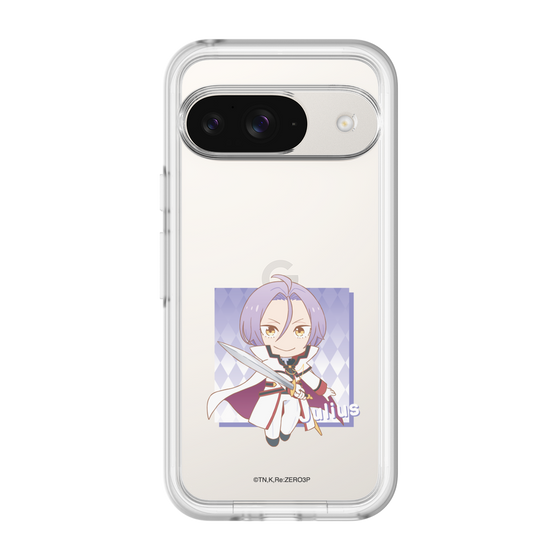 Slim Protection Premium Case［ Re:ZERO -Starting Life in Another World- Julius Juuklius - Mini Character ］