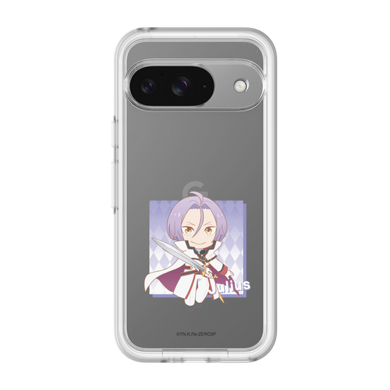 Slim Protection Premium Case［ Re:ZERO -Starting Life in Another World- Julius Juuklius - Mini Character ］