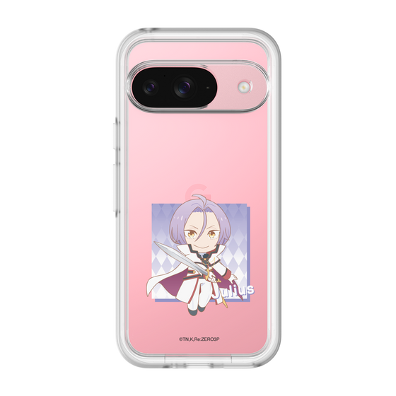 Slim Protection Premium Case［ Re:ZERO -Starting Life in Another World- Julius Juuklius - Mini Character ］