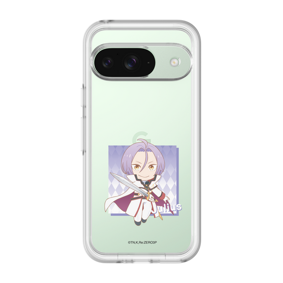 Slim Protection Premium Case［ Re:ZERO -Starting Life in Another World- Julius Juuklius - Mini Character ］