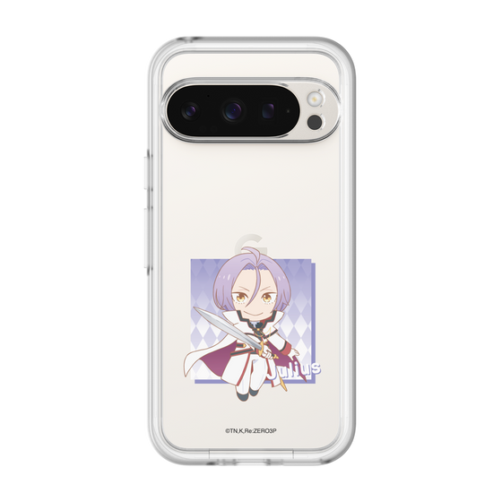 Slim Protection Premium Case［ Re:ZERO -Starting Life in Another World- Julius Juuklius - Mini Character ］