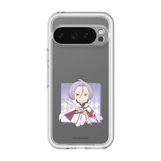 Slim Protection Premium Case［ Re:ZERO -Starting Life in Another World- Julius Juuklius - Mini Character ］