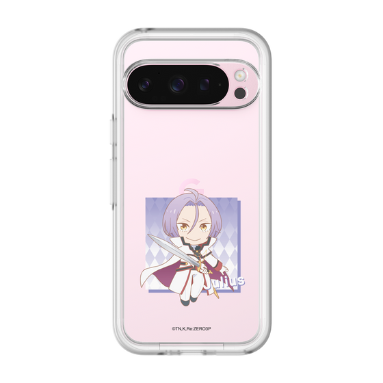 Slim Protection Premium Case［ Re:ZERO -Starting Life in Another World- Julius Juuklius - Mini Character ］
