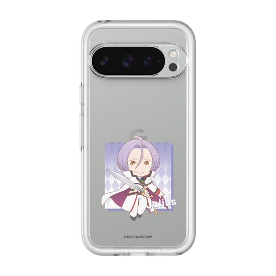 Slim Protection Premium Case［ Re:ZERO -Starting Life in Another World- Julius Juuklius - Mini Character ］