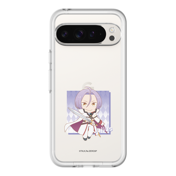 Slim Protection Premium Case［ Re:ZERO -Starting Life in Another World- Julius Juuklius - Mini Character ］